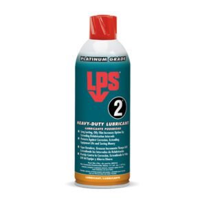 LPS 2 Heavy-Duty Lubricant