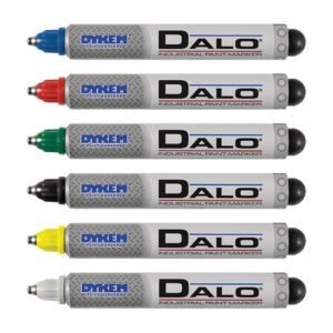 DALO® Marker Industrial Steel Ball Tip Paint Marker