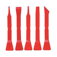 Sealant Removal Tools