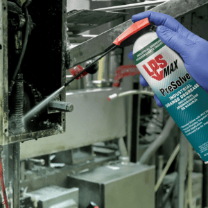 LPS® MAX PreSolve® Industrial Orange Degreaser